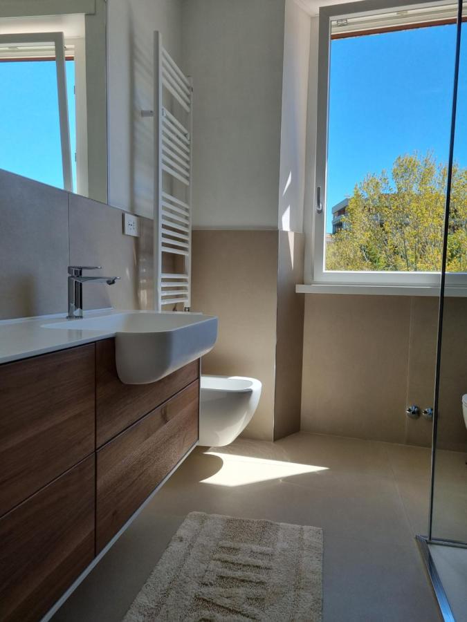 Appartamento Villa Maria Near Policlinico Gemelli โรม ภายนอก รูปภาพ