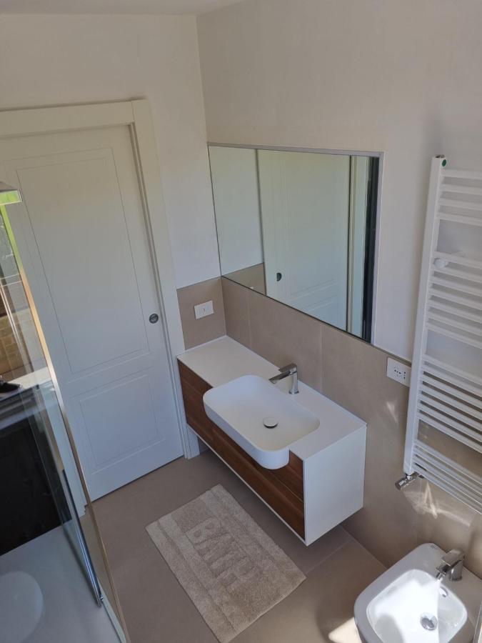 Appartamento Villa Maria Near Policlinico Gemelli โรม ภายนอก รูปภาพ