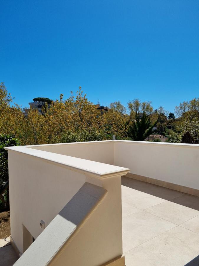 Appartamento Villa Maria Near Policlinico Gemelli โรม ภายนอก รูปภาพ